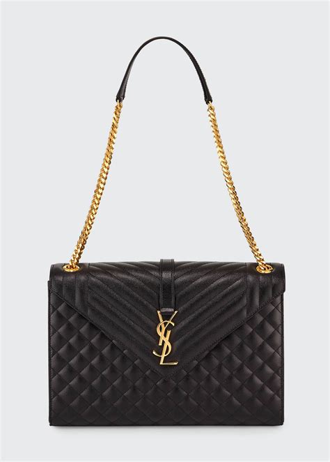 v flap monogram ysl medium|Saint Laurent V Flap Monogram YSL Medium Tri.